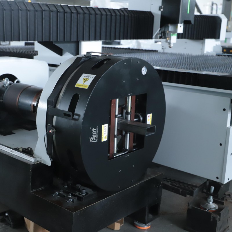 Industrial-grade Durability Sh - огляд і ціна Industrial Laser Metal Cutting Machine
