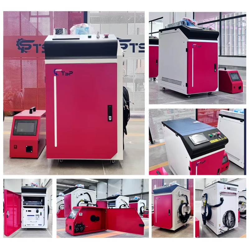 Affordable Cnc 1kw 2kw 3kw Por - огляд і ціна Portable Laser Rust Removal