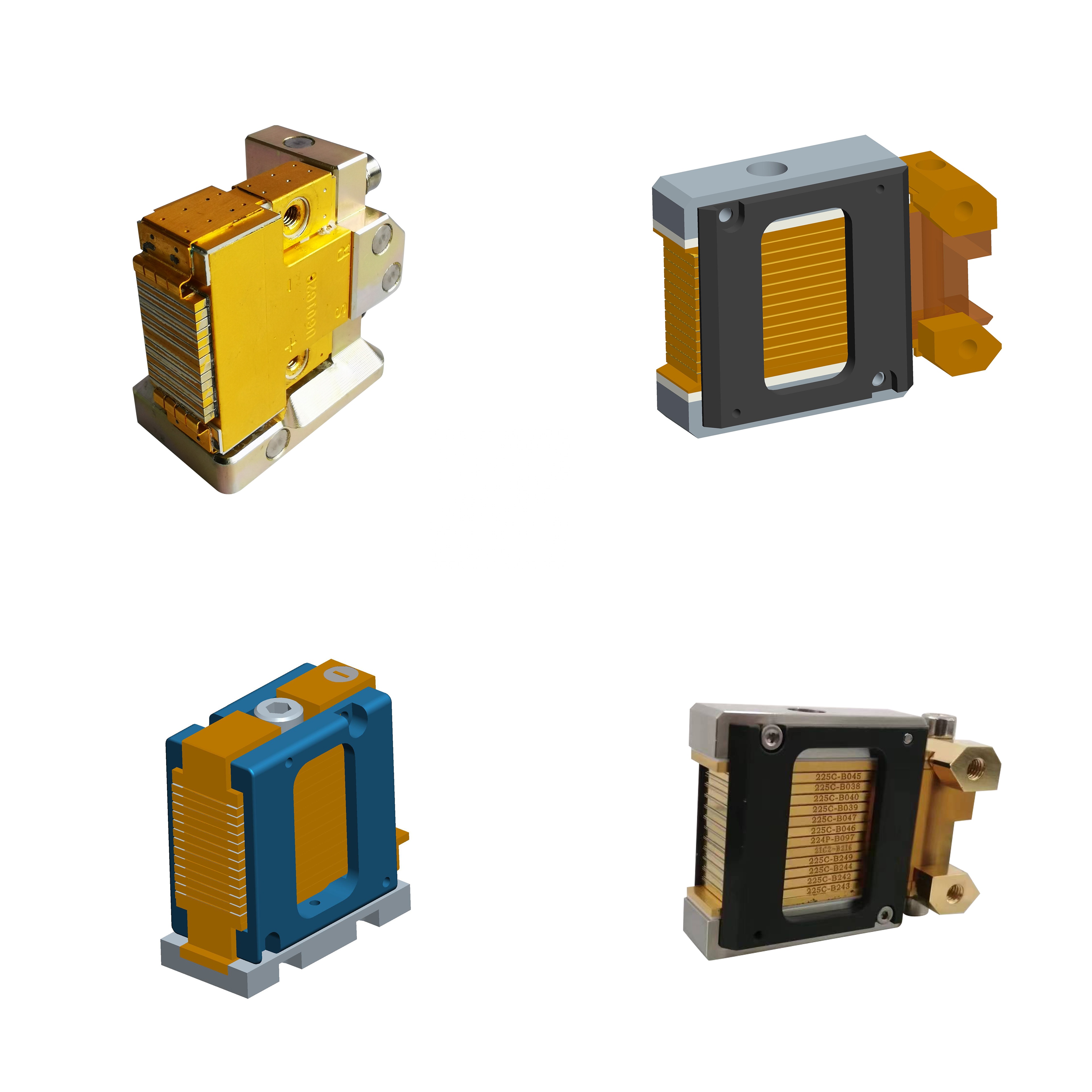 808nm 24-Bar Diode Laser Modul - огляд і ціна Diode Laser Module