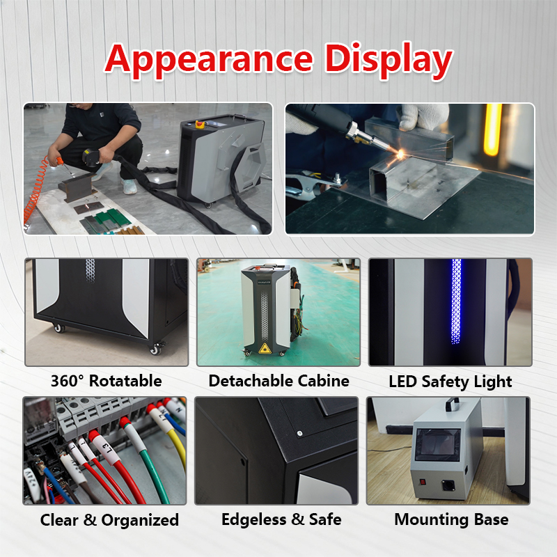 Jewelry Handheld Laser Welder, - огляд і ціна Industrial Laser Welder Constant