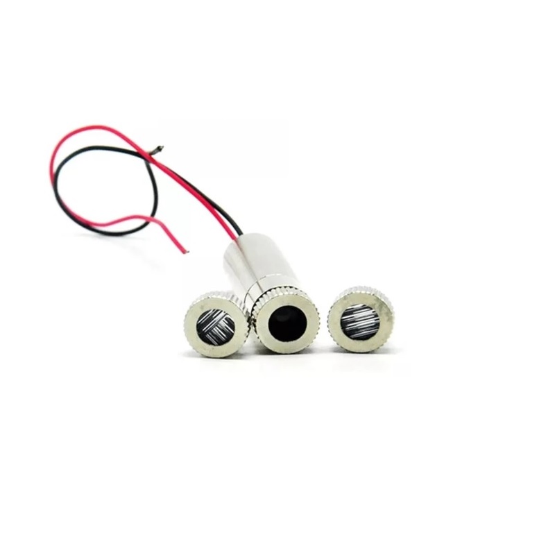 Focusable 515nm 520nm 50mw Gre - огляд і ціна Diode Laser Module