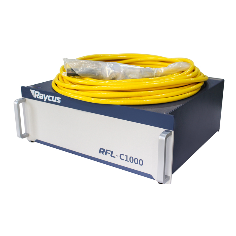 500W Fiber Laser Source RFL-C5 - огляд і ціна Industrial Laser Machine Price