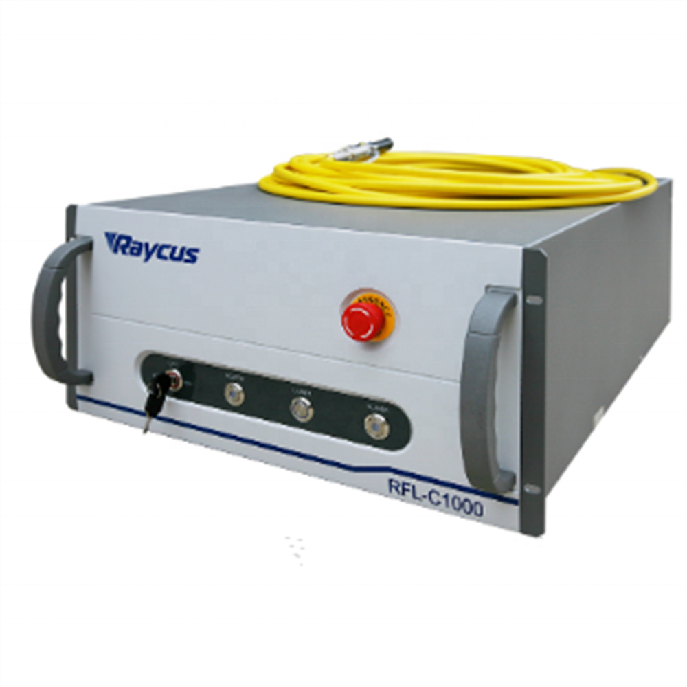 500W Fiber Laser Source RFL-C5 - огляд і ціна Industrial Laser Machine Price