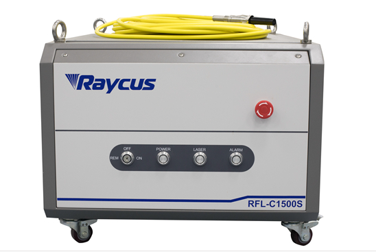 500W Fiber Laser Source RFL-C5 - огляд і ціна Industrial Laser Machine Price