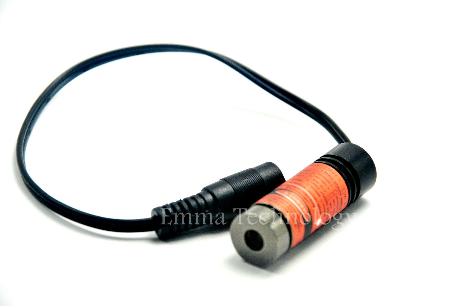Industrial 650nm 50mW Red Dot  - огляд і ціна Diode Laser Module