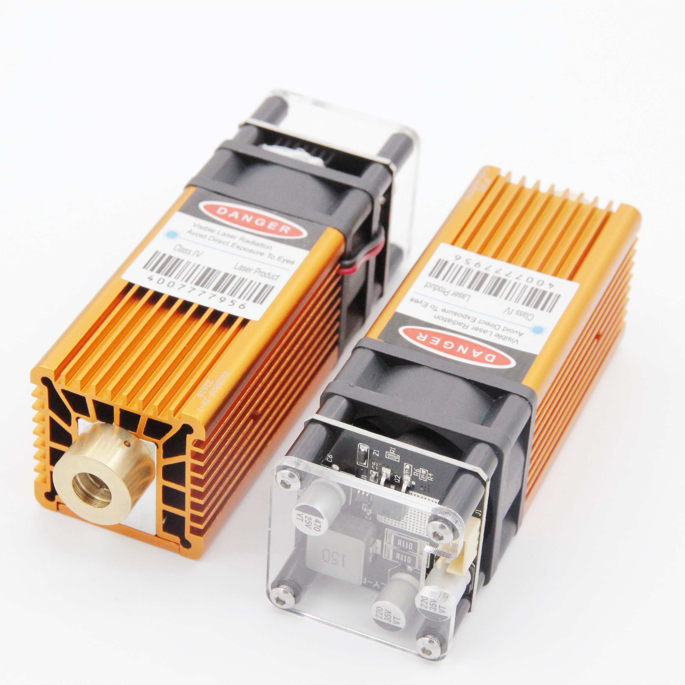 ATV&UTV12V High Power 450nm 8. - огляд і ціна Diode Laser Module