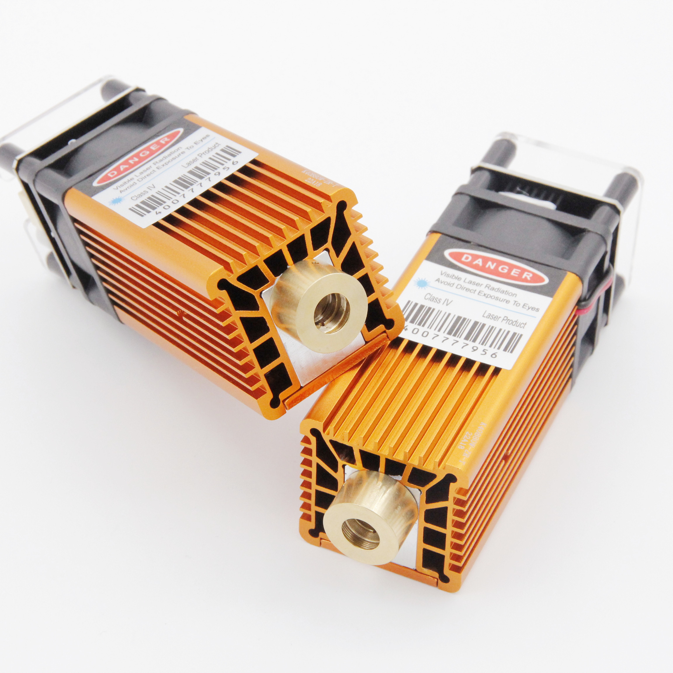 ATV&UTV12V High Power 450nm 8. - огляд і ціна Diode Laser Module