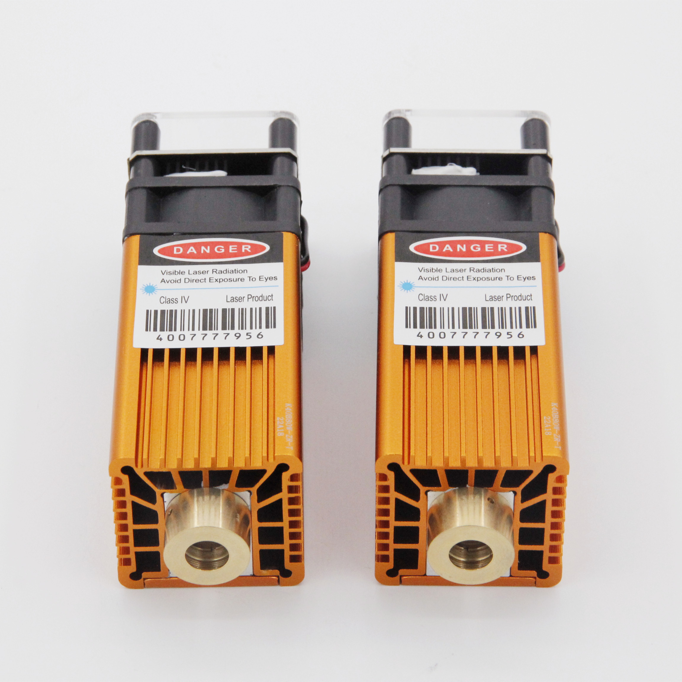 ATV&UTV12V High Power 450nm 8. - огляд і ціна Diode Laser Module