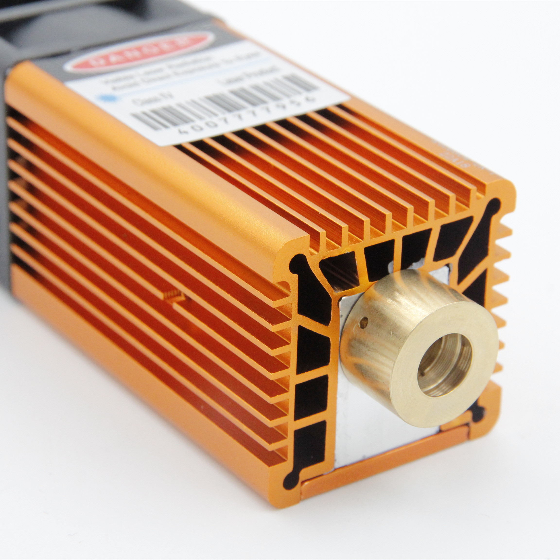 ATV&UTV12V High Power 450nm 8. - огляд і ціна Diode Laser Module