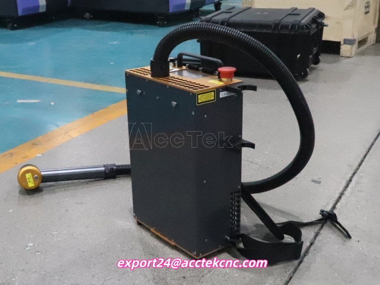 Hot Sale Laser Rust Removal Ma - огляд і ціна Portable Laser Rust Removal