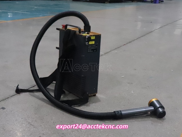 Hot Sale Laser Rust Removal Ma - огляд і ціна Portable Laser Rust Removal