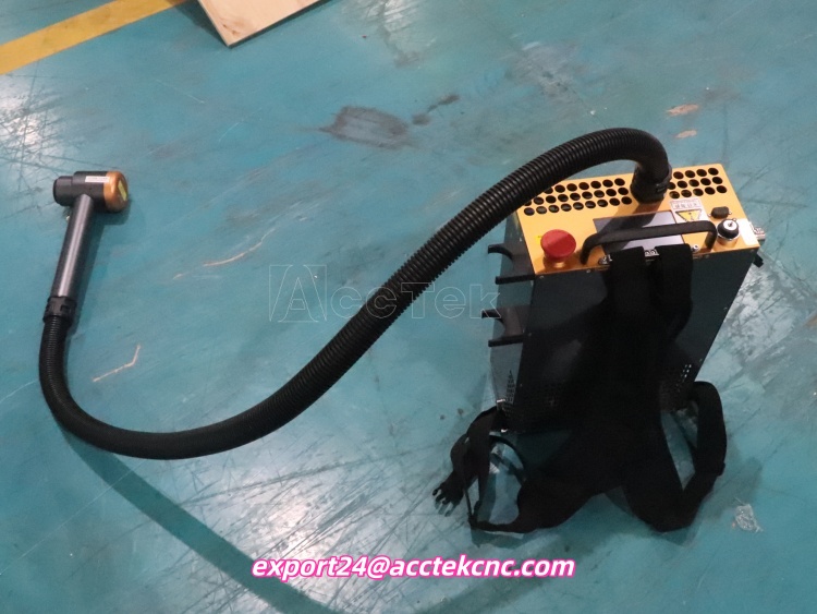Hot Sale Laser Rust Removal Ma - огляд і ціна Portable Laser Rust Removal