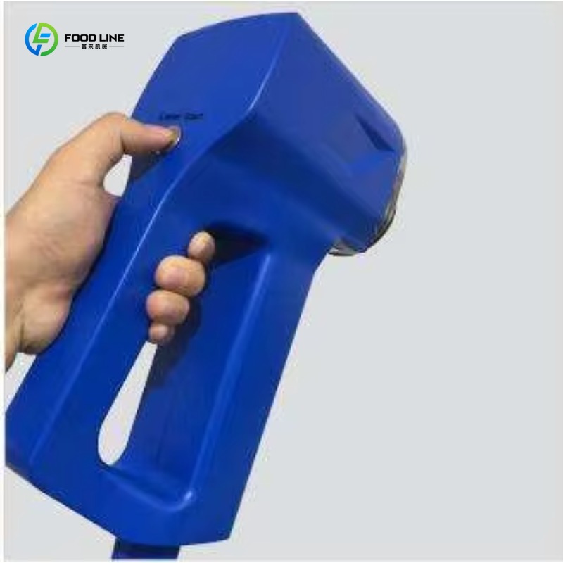Customized High Quality 100W 2 - огляд і ціна Industrial Laser Cleaning Equipment
