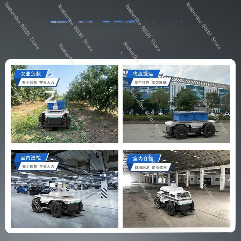Robot Laser Navigation, Wheele - огляд і ціна Industrial Laser Applications