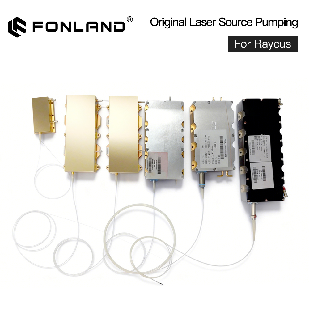 Raycus Original Laser source p - огляд і ціна Diode Laser Module
