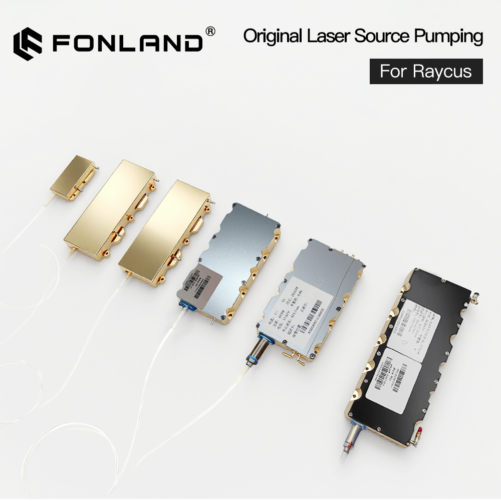 Raycus Original Laser source p - огляд і ціна Diode Laser Module