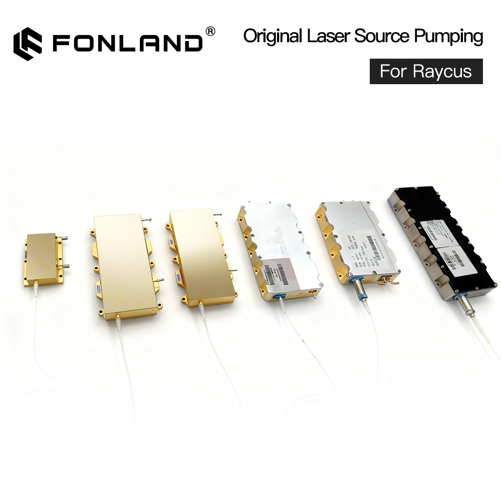 Raycus Original Laser source p - огляд і ціна Diode Laser Module