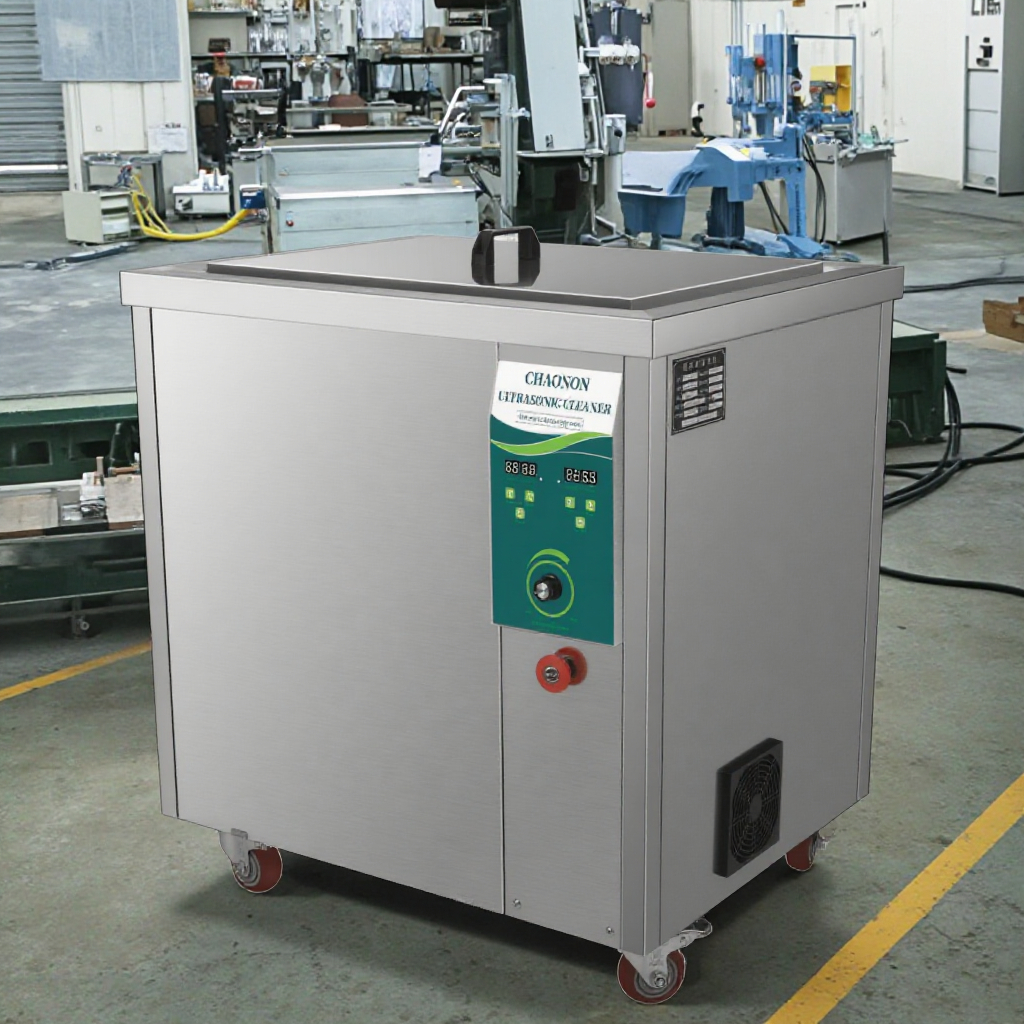 Electric Ultrasonic DPF Cleane - огляд і ціна Industrial Laser Applications