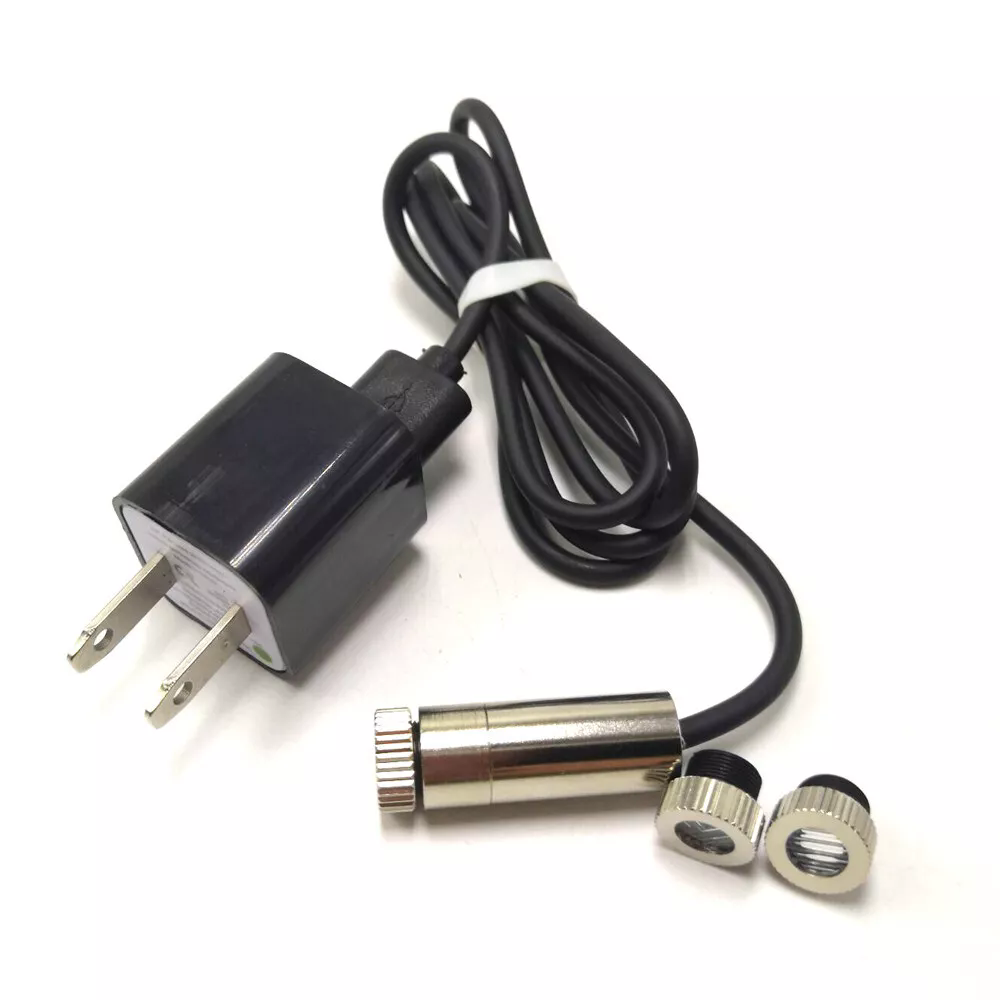 Focusable 20mw 405nm Violet Bl - огляд і ціна Diode Laser Module