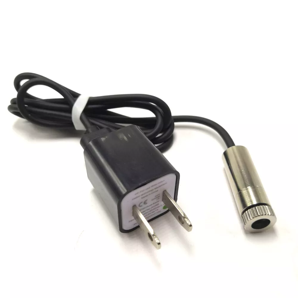 Focusable 20mw 405nm Violet Bl - огляд і ціна Diode Laser Module