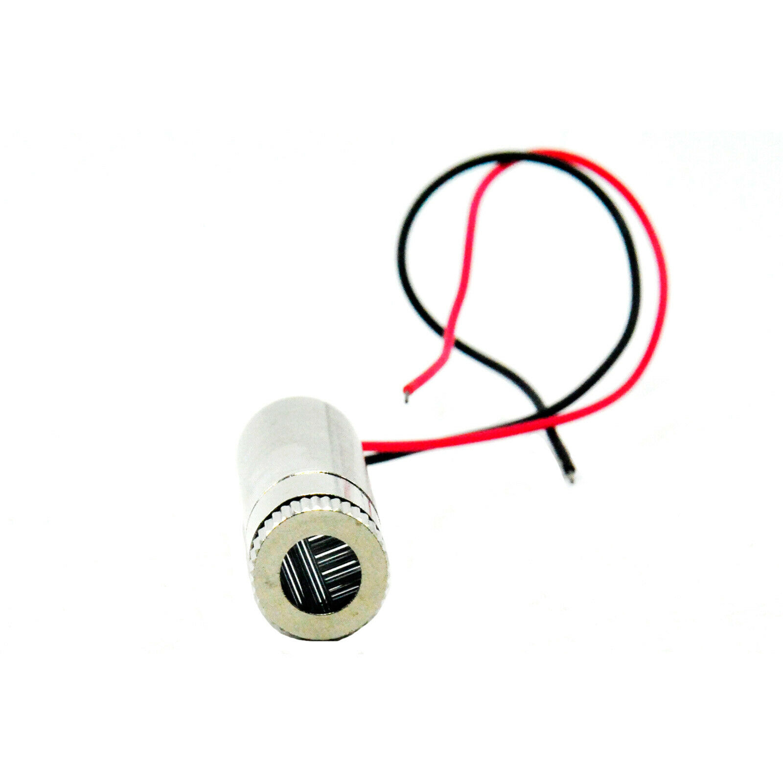 5pcs Focusable 3-5V 650nm 5mW  - огляд і ціна Diode Laser Module