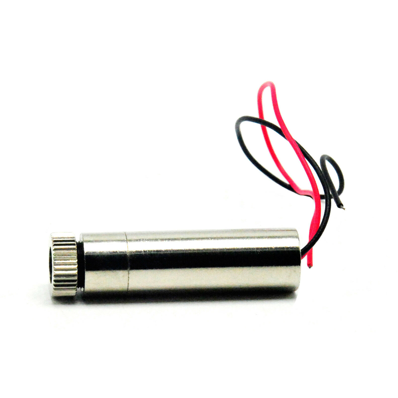 5pcs Focusable 3-5V 650nm 5mW  - огляд і ціна Diode Laser Module