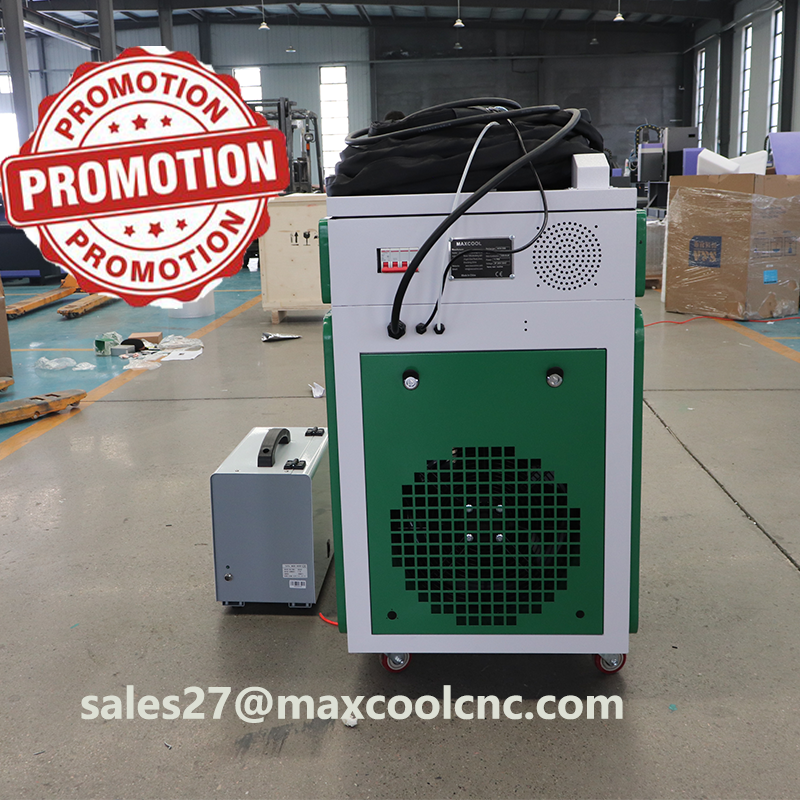 2000W Raycus Fiber Laser Weldi - огляд і ціна Industrial Laser Welder Constant