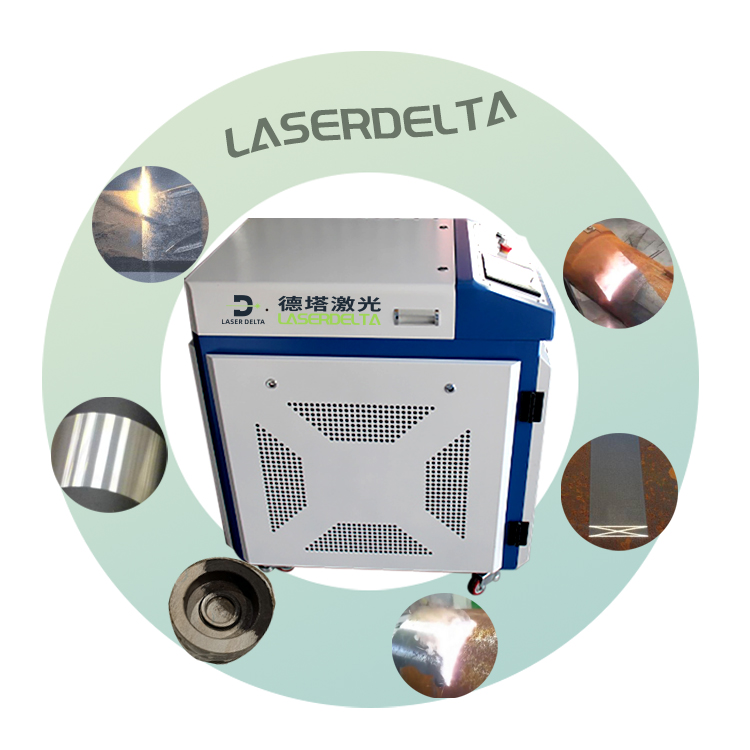 Portable Air Duct Cleaning Ind - огляд і ціна Industrial Laser Cleaning Equipment