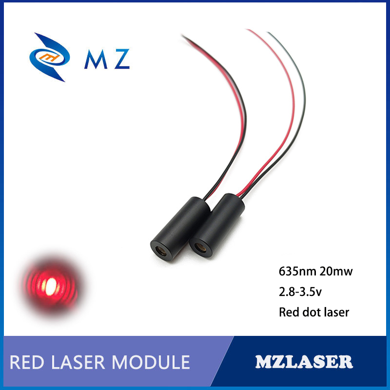 Industrial APC Drives 20mW D8m - огляд і ціна Industrial Laser Applications