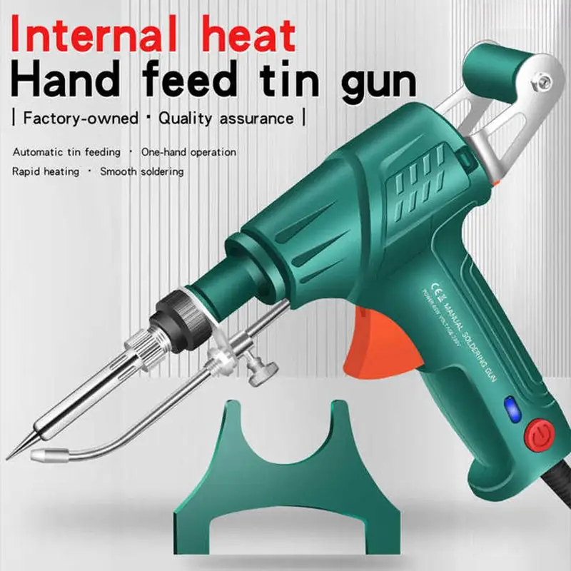 Multi-Function Soldering Iron  - огляд і ціна Industrial Laser Solder Iron