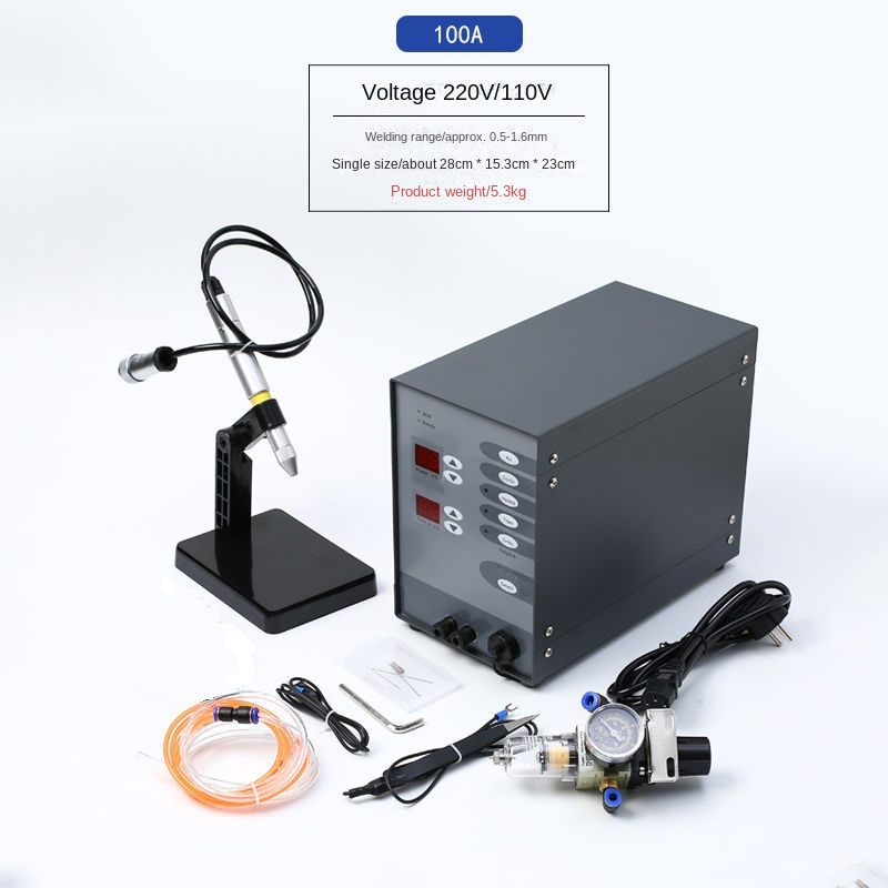 Stainless Steel Spot Welding M - огляд і ціна Industrial Laser Welder Constant