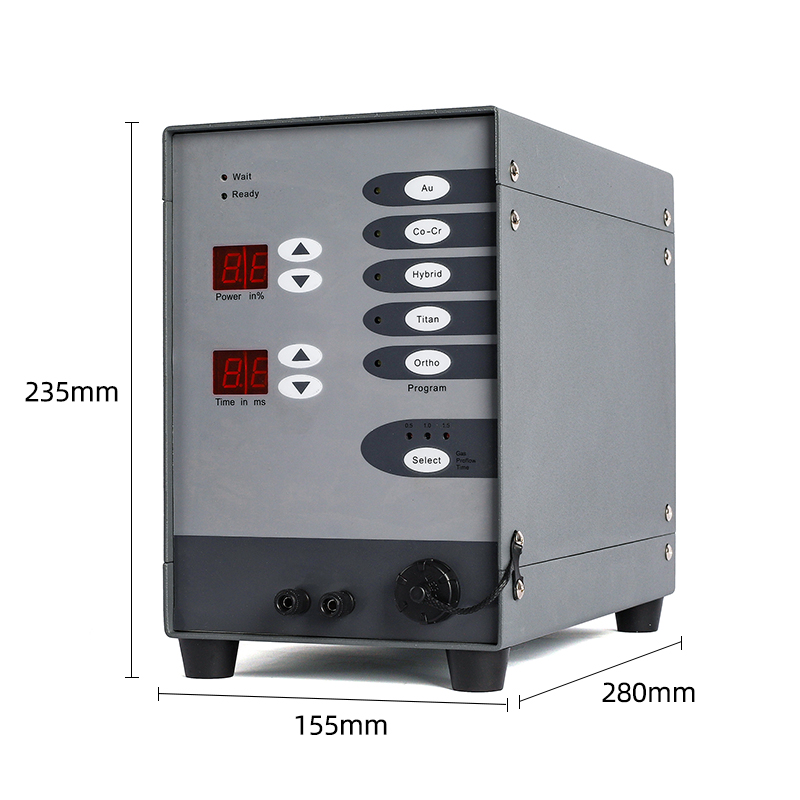 Stainless Steel Spot Welding M - огляд і ціна Industrial Laser Welder Constant